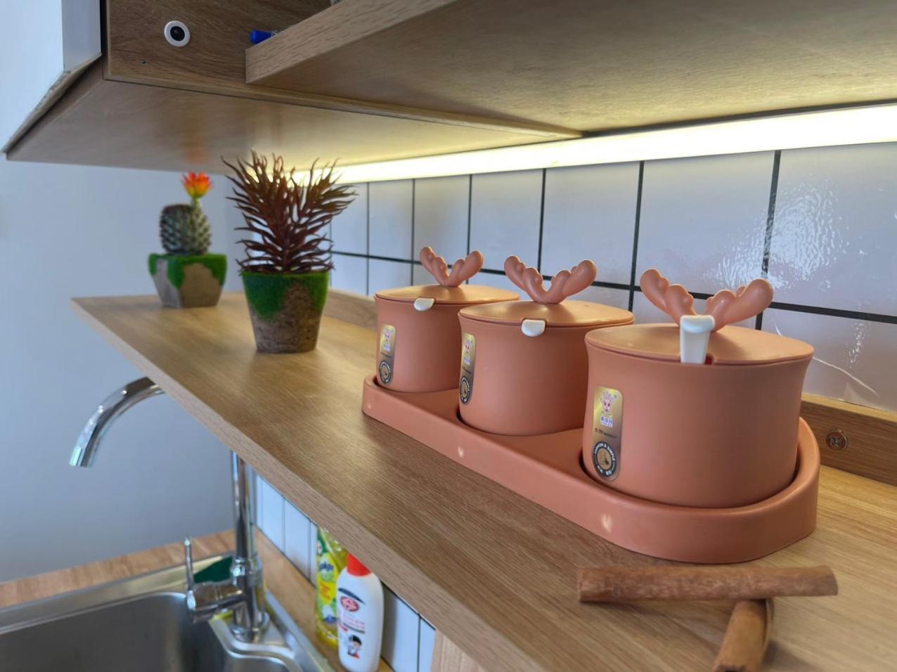 An Homes Aparthotel *